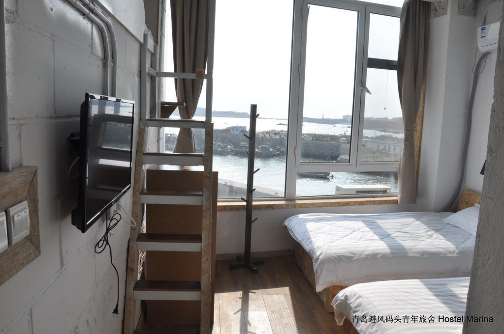 Hostel Marina Ціндао Екстер'єр фото