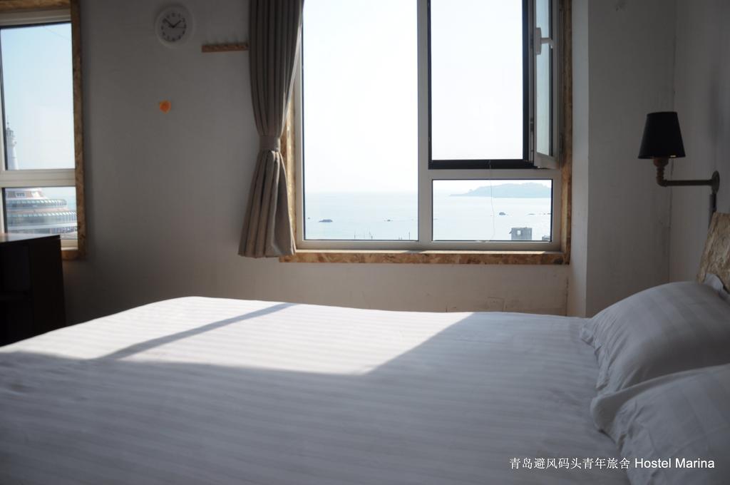 Hostel Marina Ціндао Екстер'єр фото