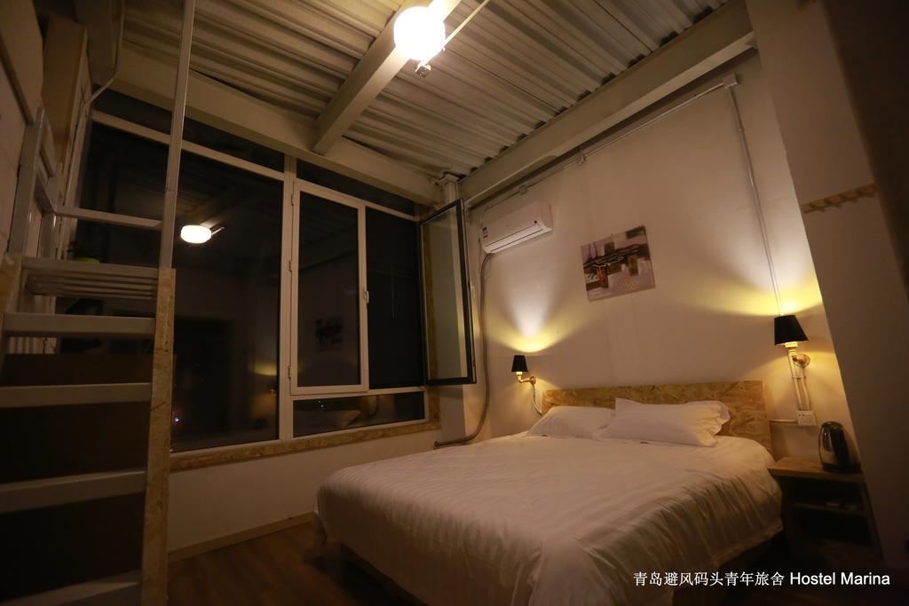 Hostel Marina Ціндао Екстер'єр фото