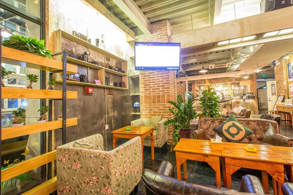 Hostel Marina Ціндао Екстер'єр фото