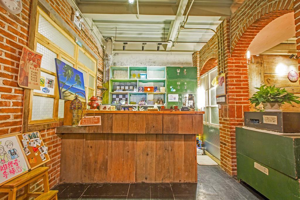 Hostel Marina Ціндао Екстер'єр фото