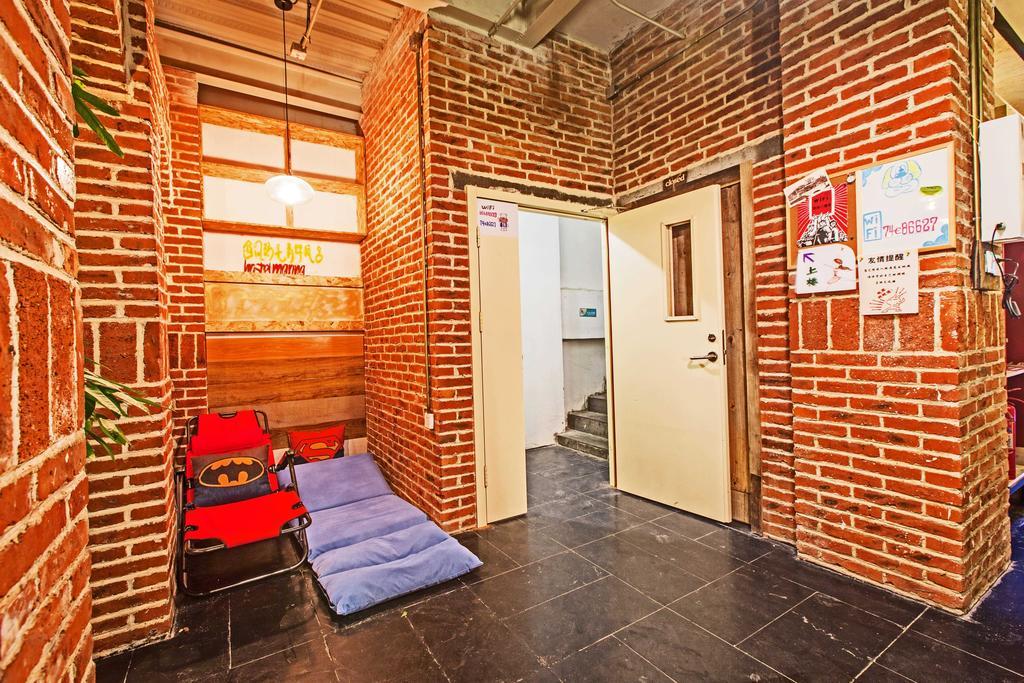 Hostel Marina Ціндао Екстер'єр фото