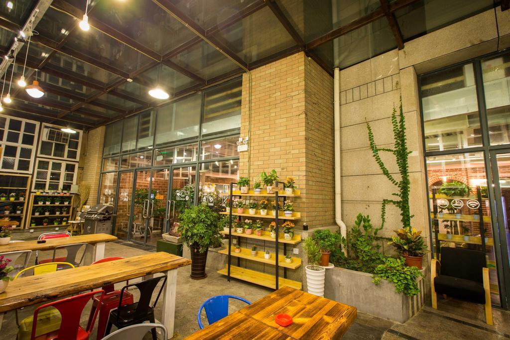 Hostel Marina Ціндао Екстер'єр фото