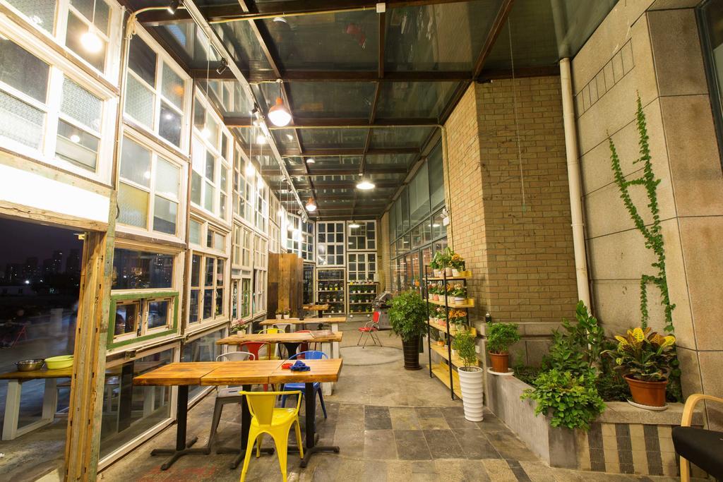 Hostel Marina Ціндао Екстер'єр фото