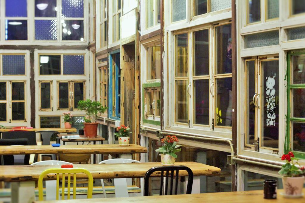 Hostel Marina Ціндао Екстер'єр фото