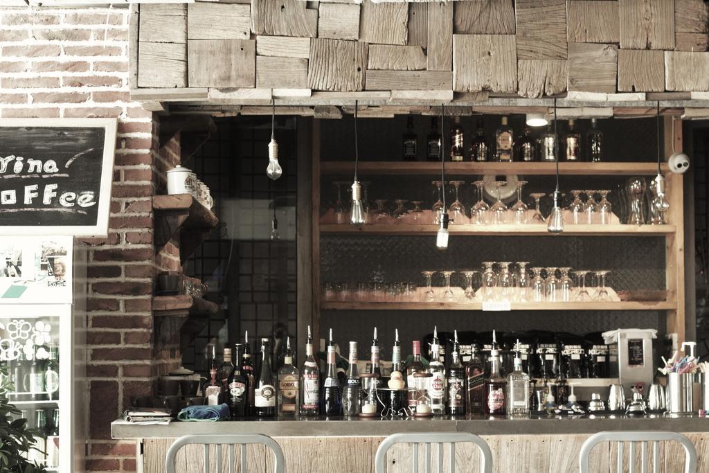 Hostel Marina Ціндао Екстер'єр фото